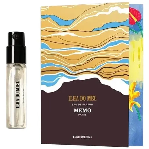Парфюмерная вода пробник Memo Ilha do Mel 1.5 мл - фото 1