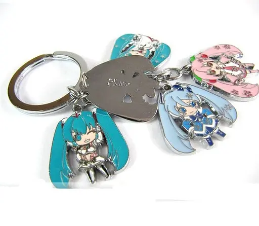 Брелок вокалоід Vocaloid Хацуне Міку Hatsune Miku V HM 27.28.449 - фото 3