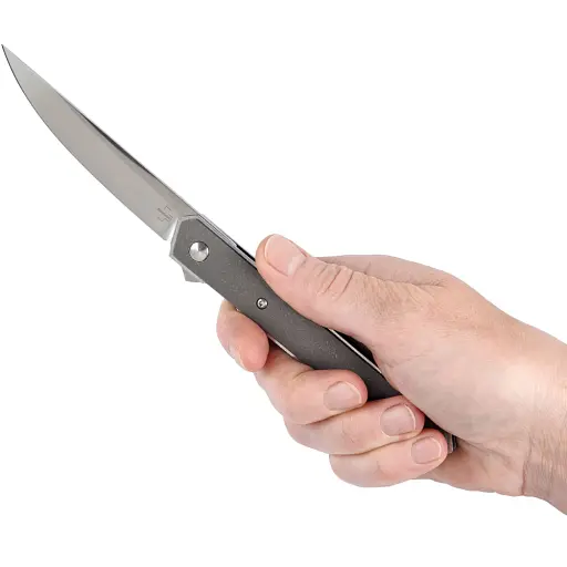 Нож Boker Plus Kwaiken Air Titanium - фото 5