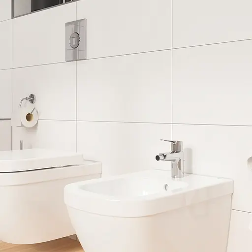 Смеситель для биде Grohe QuickFix Start 32560002 Хром - фото 7