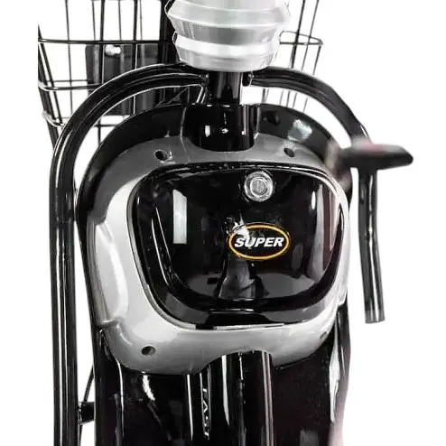 Електроскутер E-scooter 350W - фото 7