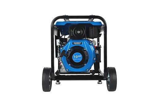 Генератор дизельний Tagred TA4100D - фото 5