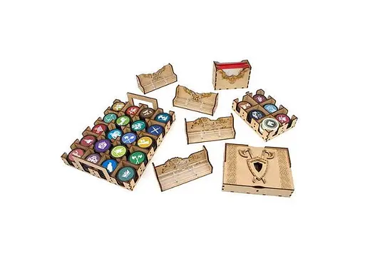 Органайзер Tower Rex Скриня війни Warmonger's War Сhest (2197) - фото 4