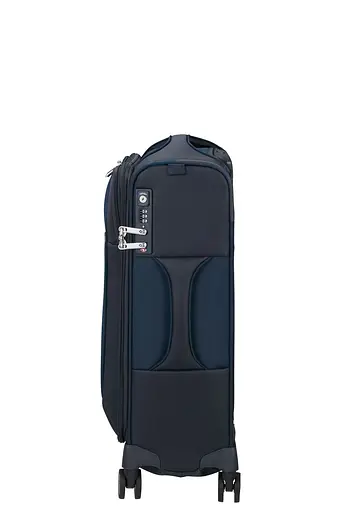 Чемодан 55 См Samsonite D'LITE DARK BLUE 55x40x20 KG6*11308 - фото 13