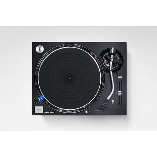 Вініловий програвач Technics SL-1200GREEK чорний - фото 5