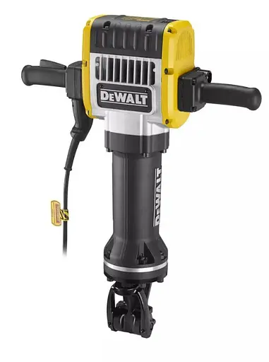 Отбойный молоток сетевой DeWalt D25981K - фото 3