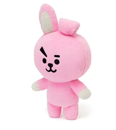 М'яка іграшка Кукі Cooky BT21 талісман Чонгука із BTS 35см BTS 41.01 - фото 6