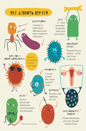 Книжка про віруси - фото 3