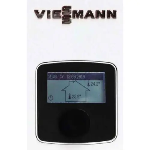 Электрический котел Viessmann Vitotron 100 VMN3 12-24 кВт (с внешним датчиком) - фото 3