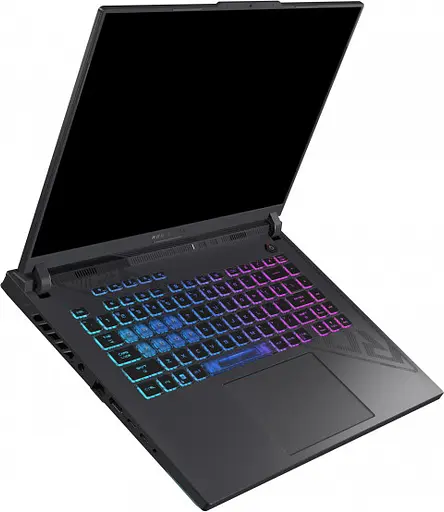Ноутбук Asus ROG Strix G16 G614JI (G614JI-S642) Black - фото 5