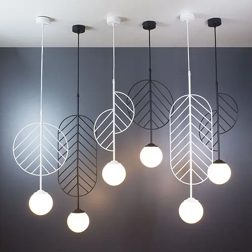 Подвесной светильник Imperium Light 314130.01.01 November - фото 4