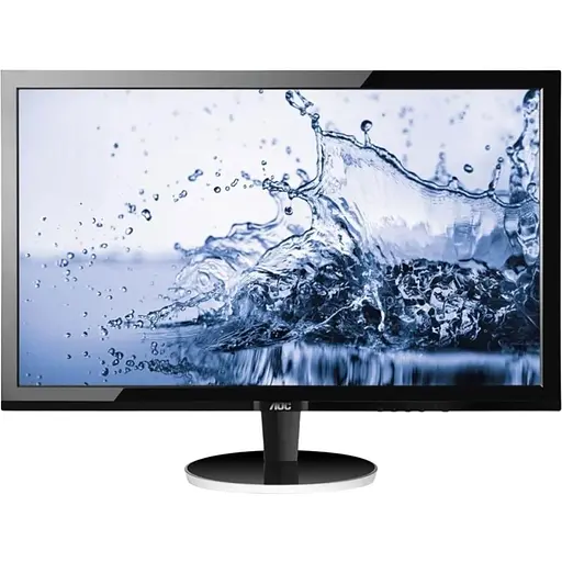 Монитор 27" AOC Q2778Vqe - Class A "Б/У" - фото 1