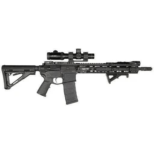 Рукоятка переноса огня Magpul MAG414-BLK AFG2 1913 Picatinny Black - фото 2