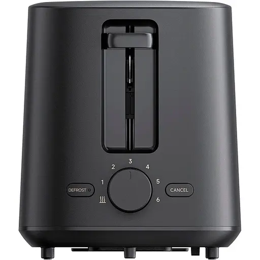 Тостер Xiaomi Toaster Black (BHR8811EU) [132385] - фото 2
