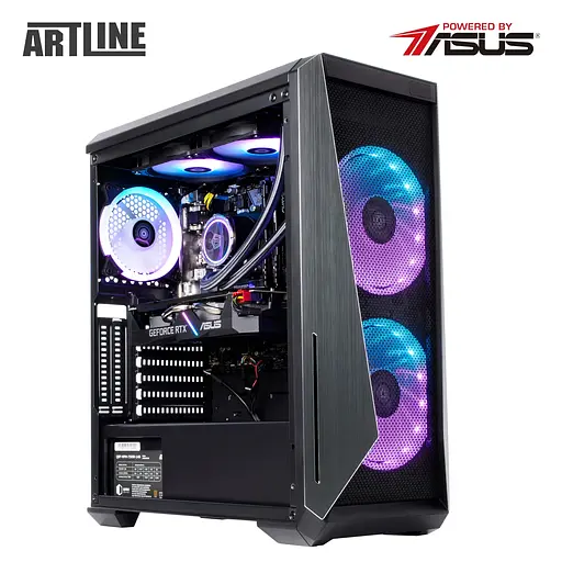 Компьютер Atrline Overlord X83 (X83v33) - фото 12