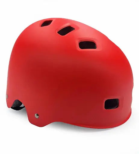 Велосипедний шолом A-Bike ЕС-109 М (54-58 см) червоний (G0001393)