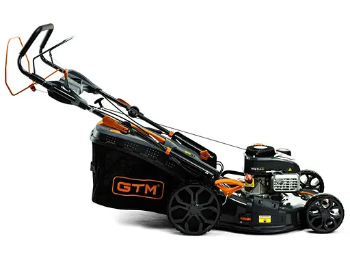 Газонокосарка бензинова GTM LM53-SP-V самохідна з регулюванням швидкості - фото 3