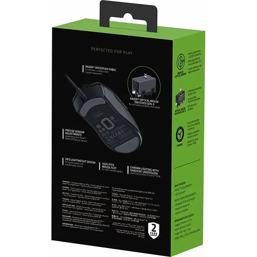 Миша комп'ютерна Razer Cobra (RZ01-04650100-R3M1) - фото 6