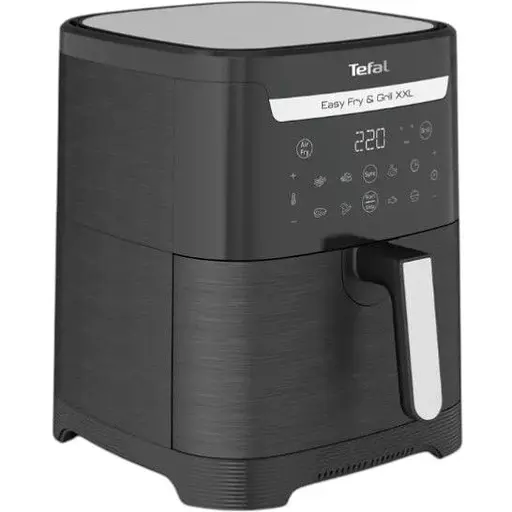 Мультипечь Tefal EasyFry&amp;Grill XXL EY801815 - фото 2