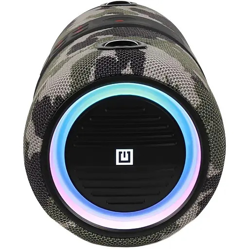 Портативна акустика Real-EL X-733 Camo (EL121600020) - фото 9