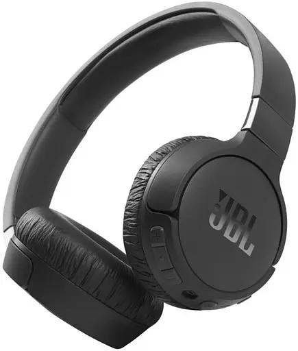 Гарнитура JBL T660 NC (JBLT660NCBLK) Black - фото 2