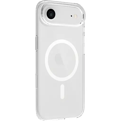 Чехол iLera GlassCase + Camera Button with MagSafe для Apple iPhone Air Frosted ILGCLCa17Air (150409)