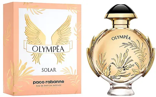 Оригінал Paco Rabanne Olympea Solar Intense 30 мл парфумована вода - фото 1