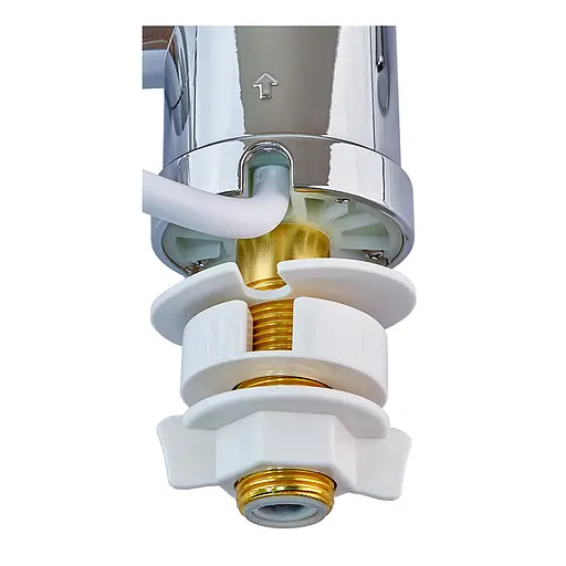 Проточный водонагреватель Zerix ELW14-EF ZX4784 - фото 4