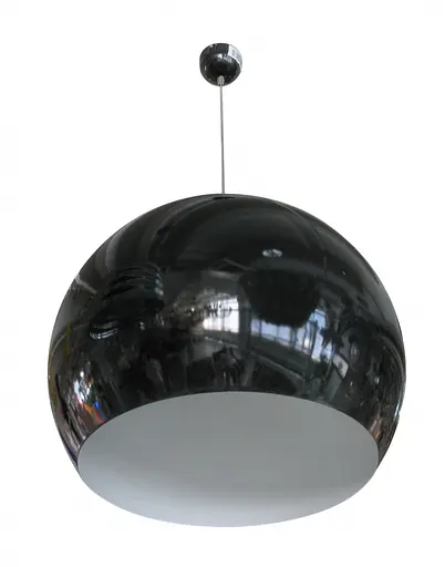 Люстра підвісна Brille E27 60W BK (BL-058S/3)