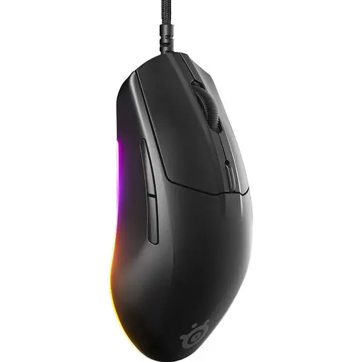 Мышь SteelSeries Rival 3 Gen 2 Black (62515) (137955) - фото 4