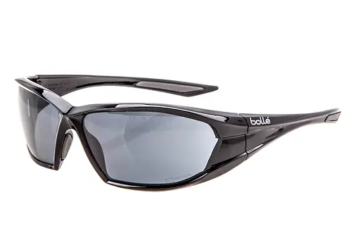 Очки баллистические Bolle Ranger с дымчатыми линзами - фото 2
