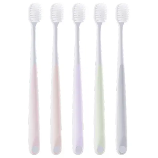 Набір зубних щіток Shine Soft Toothbrush 5 шт. - фото 1