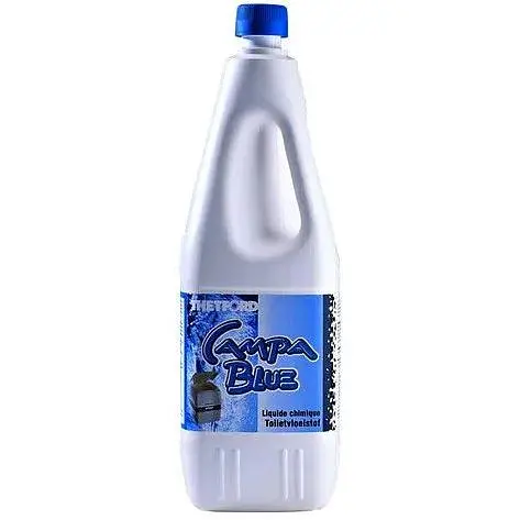 Рідина для біотуалету Thetford Campa Blue 2 л - фото 1