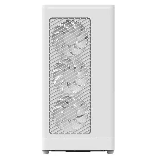 Корпус AeroCool D520A-WT-v1 White (ACCM-DS05143.21) - фото 8