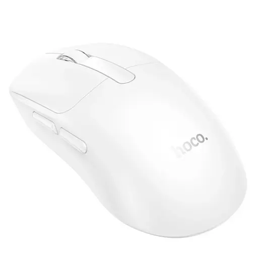 Бездротова миша Hoco DI88 білий - фото 2