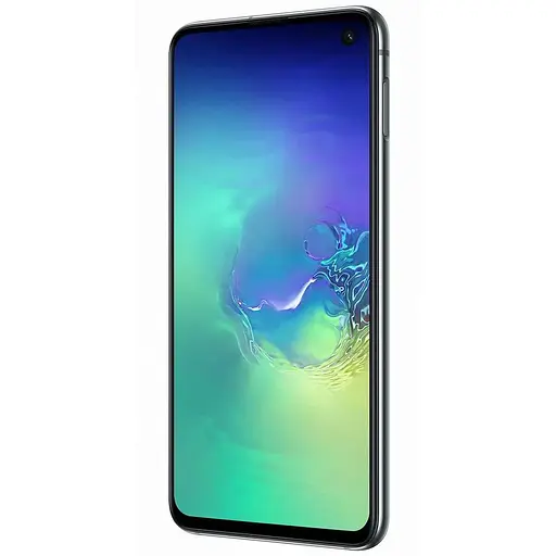 Смартфон Samsung G970FD Galaxy S10e Duos 128GB Green [NFC, 2 SIM/1 SIM + 1 eSIM] - фото 3