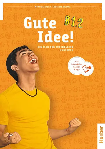 Gute Idee! B1.2, Kursbuch plus interaktive Version