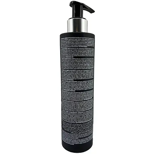 Маска Maxima Charcoal Mask для надання холодних відтінків світлому волоссю 250 мл - фото 2