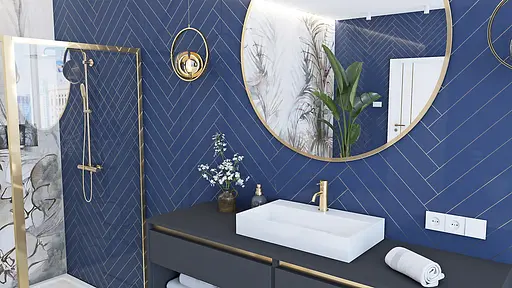 Умивальник Rea Goya 50 см накладний білий REA-U8900, Білий - фото 5