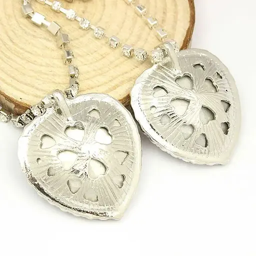 Кулон Серце Океану Титанік Titanic TТ 8.5 синій - фото 5