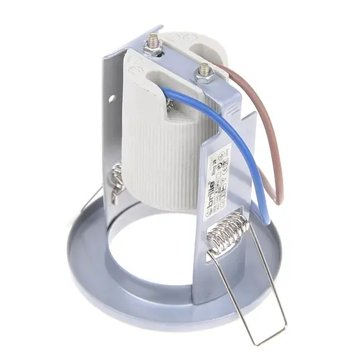 Світильник точковий Brille Ring 39 grey 161021 - фото 2