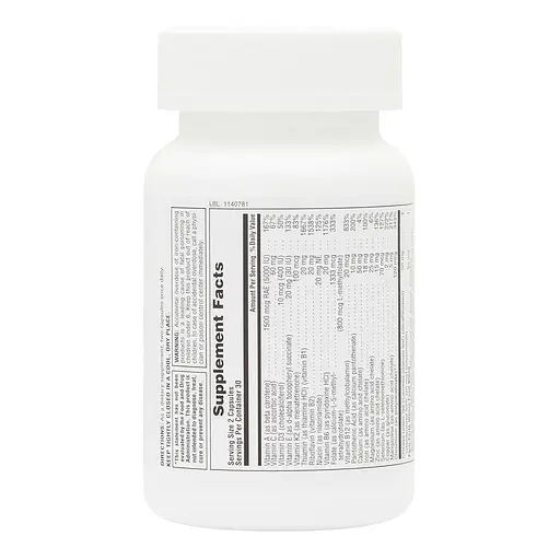 Вітаміни та мінерали Natures Plus ProCreation Female Fertility Support, 60 капсул - фото 2