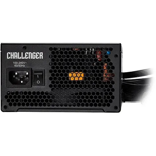 Блок питания ASRock Challenger 650W (CL-650G) - фото 4