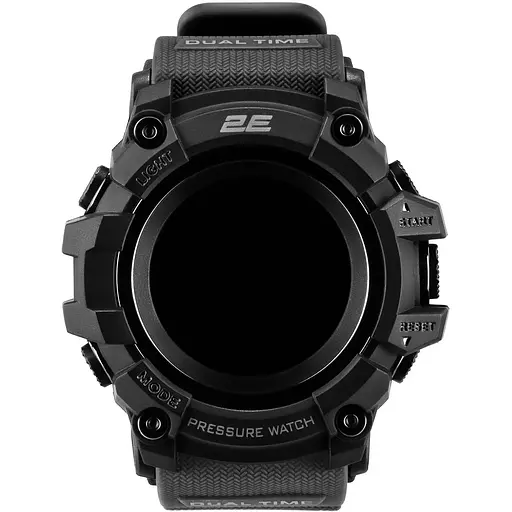 Smart Watch Tactical 2E Armor GT black (компас, крокомір) (2E-TCW20BK) UA - фото 3