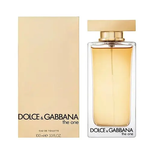 Парфумована жіноча вода Dolce&Gabbana The One woman Духи жіночі 100 мл - фото 2