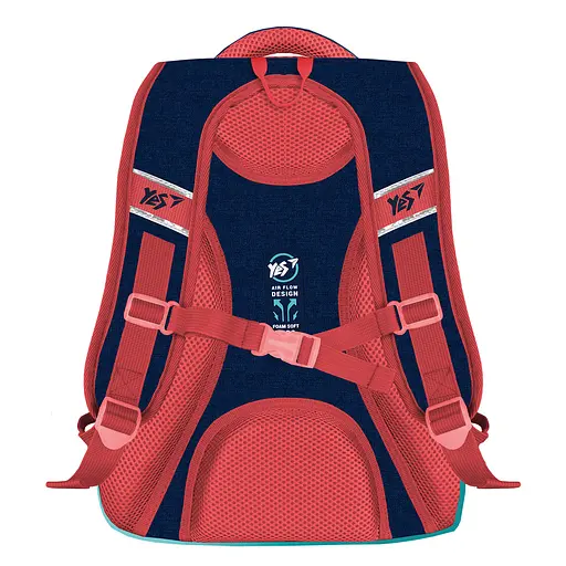 Рюкзак шкільний каркасний YES S-30 JUNO ULTRABarbie - фото 5