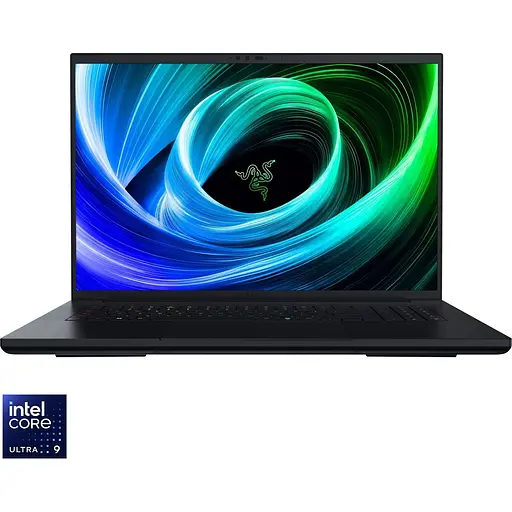 Ноутбук Ігровий Razer Blade 18 Ultra 9 275HX la 54GHz,18'',UHD+,+,32GB DDR5,1TB,RTX 5070 12GB