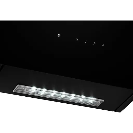 Вытяжка наклонная Pyramida ND 855 BL [142786] - фото 8