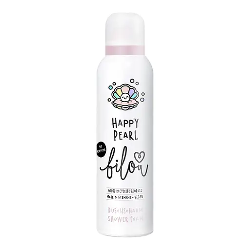 Пiнка для душу Bilou Happy Pearl Shower Foam 200 мл - фото 1