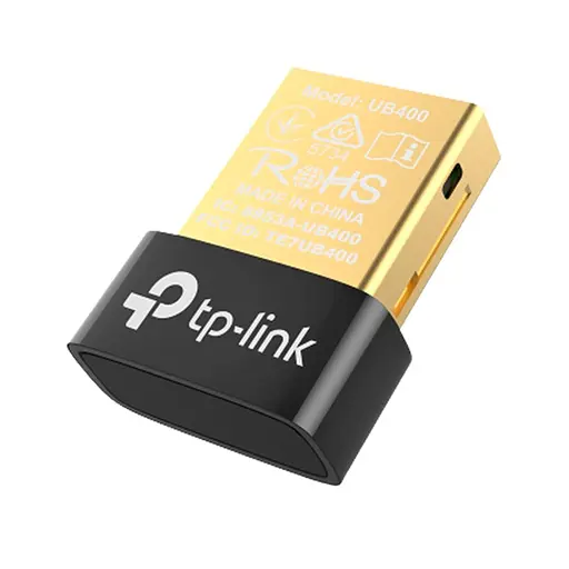 Bluetooth-адаптер TP-Link UB400 4.0 (6935364099664) [69732]